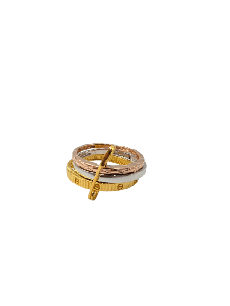 Pin Stack Ring