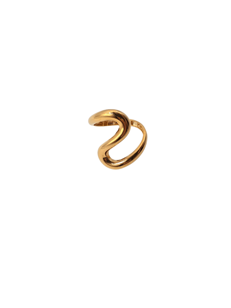 Wavy Ring