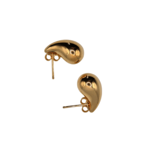 Sculpted Drop Earrings