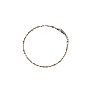 Rope Twist Bracelet
