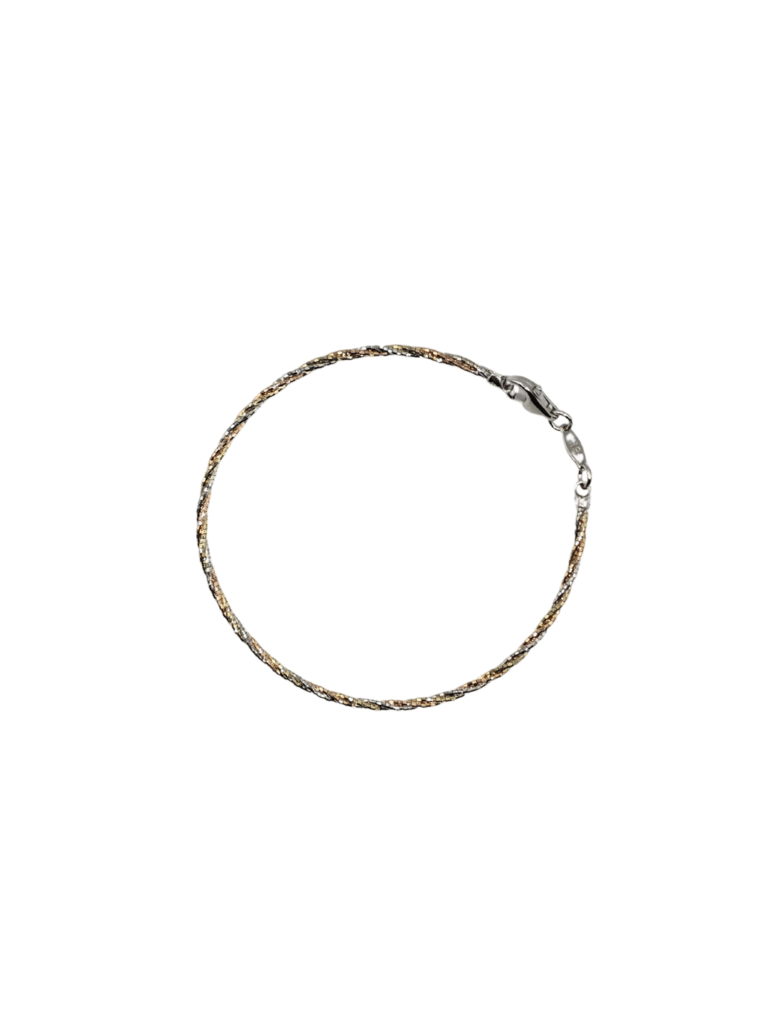 Rope Twist Bracelet