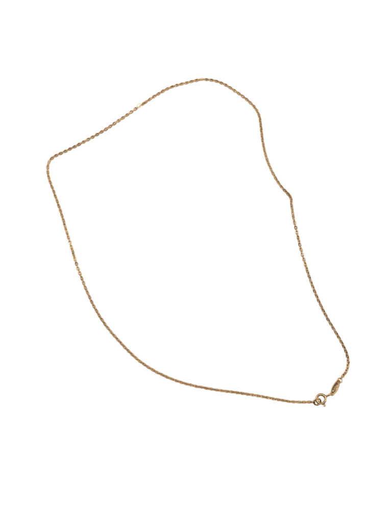 Regular Chain Necklace