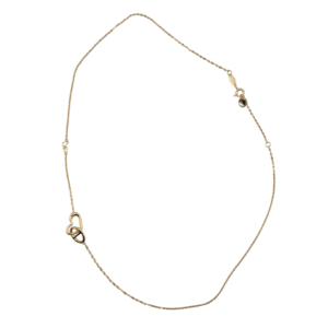 Neklace ( With Heart Charm )